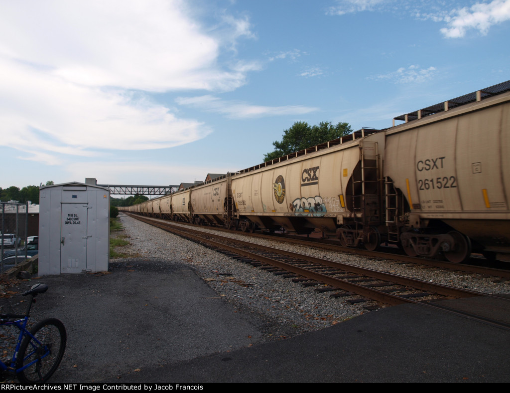 CSXT 265080